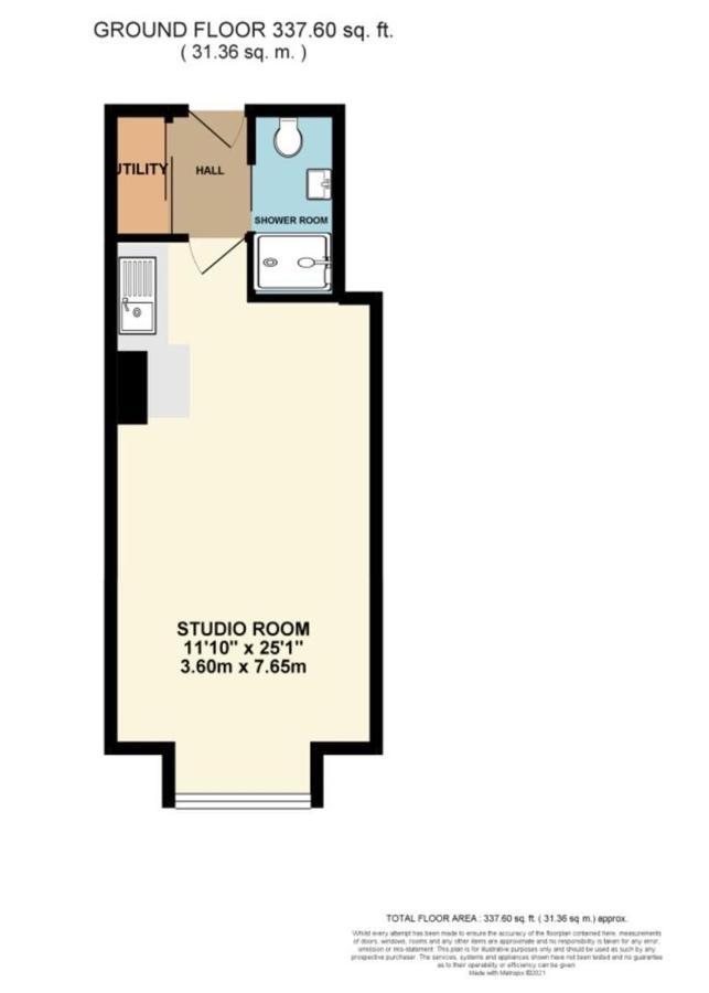 Entire Apartment - No. 47 - The Cosy Collection Ltd York Exterior foto